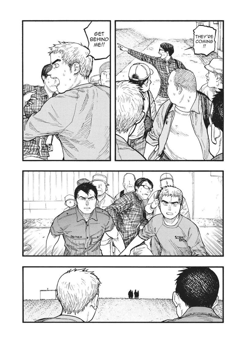 Ajin Chapter 74 page 26