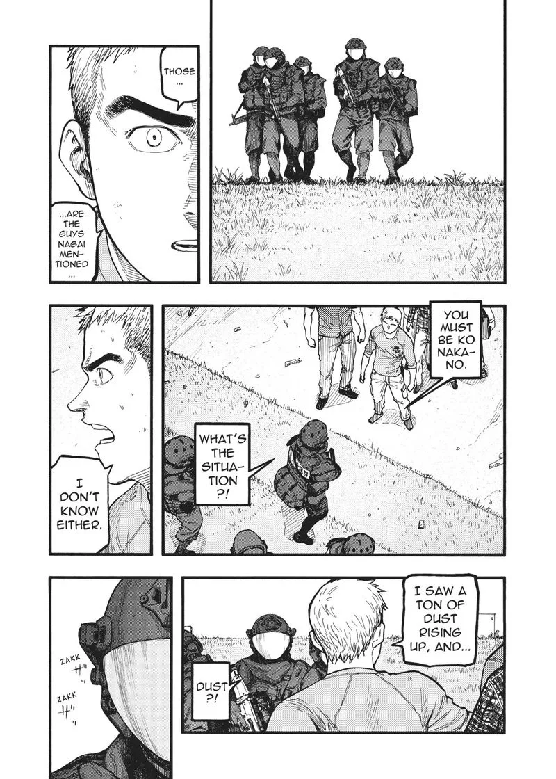 Ajin Chapter 74 page 27