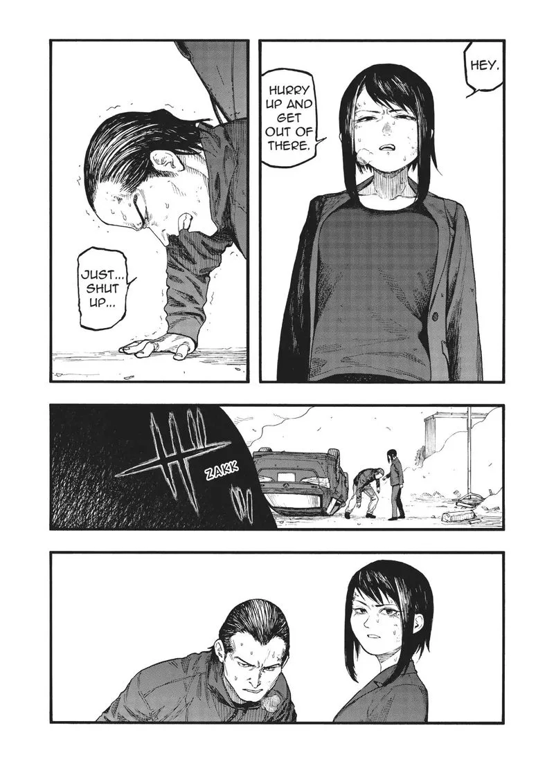 Ajin Chapter 74 page 32