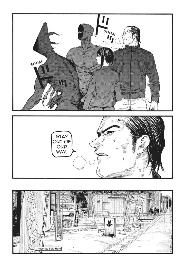 Ajin Chapter 74 page 34