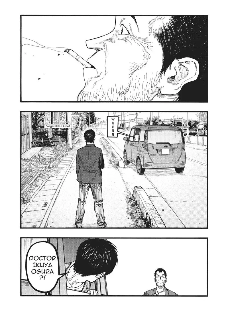 Ajin Chapter 74 page 37