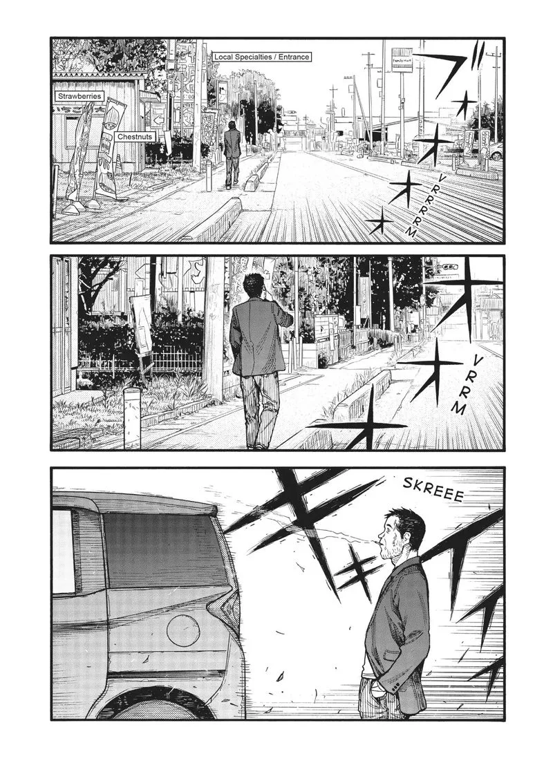 Ajin Chapter 74 page 36