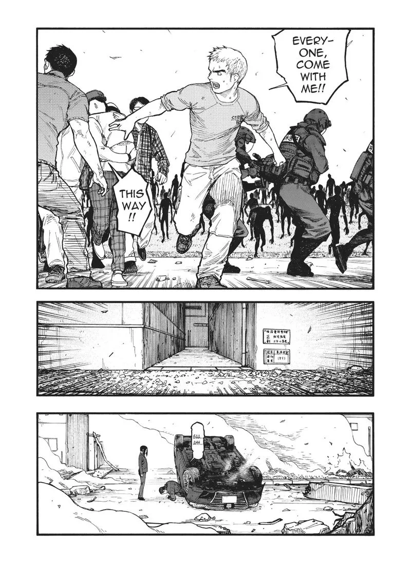 Ajin Chapter 74 page 31