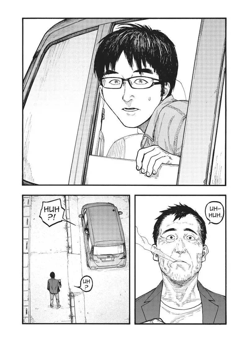 Ajin Chapter 74 page 38