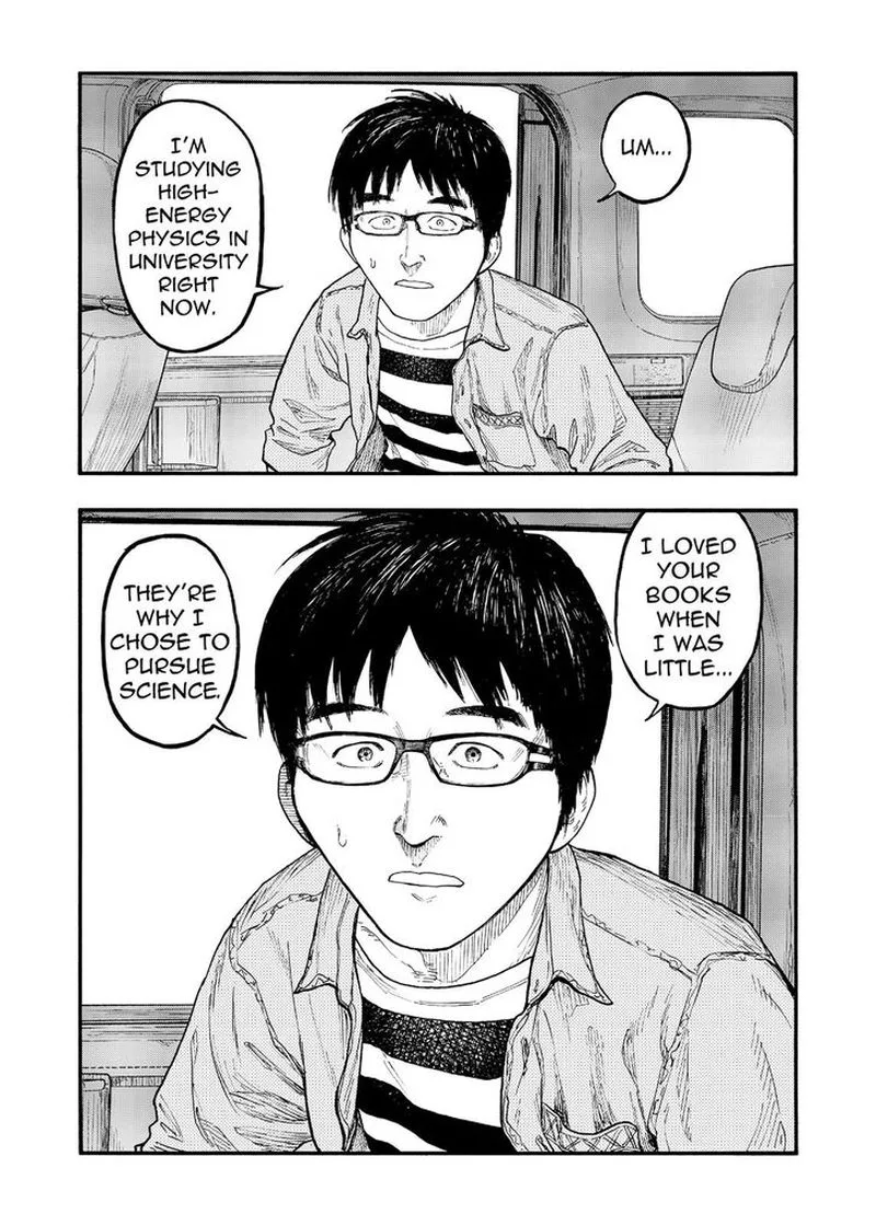 Ajin Chapter 75 page 8