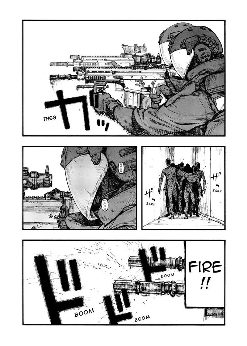 Ajin Chapter 75 page 15