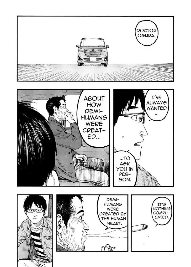 Ajin Chapter 75 page 16