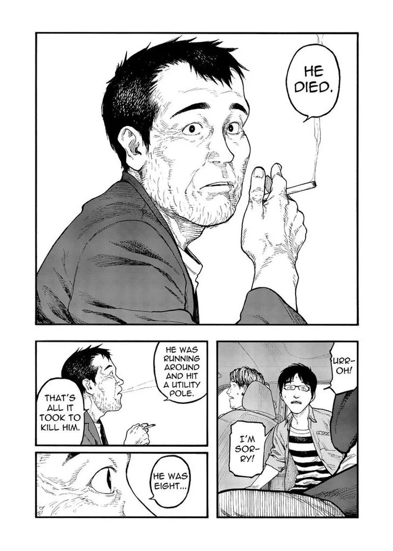 Ajin Chapter 75 page 19