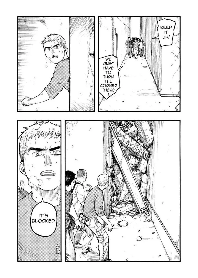 Ajin Chapter 75 page 11