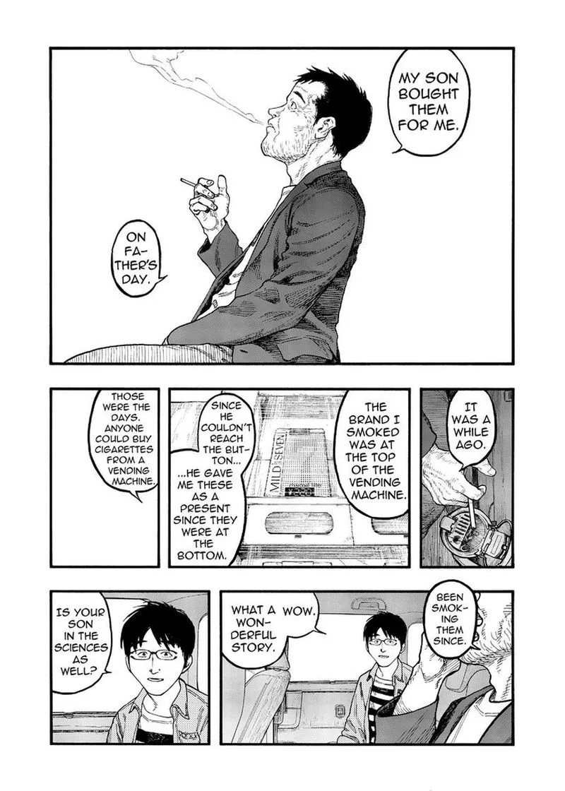 Ajin Chapter 75 page 18