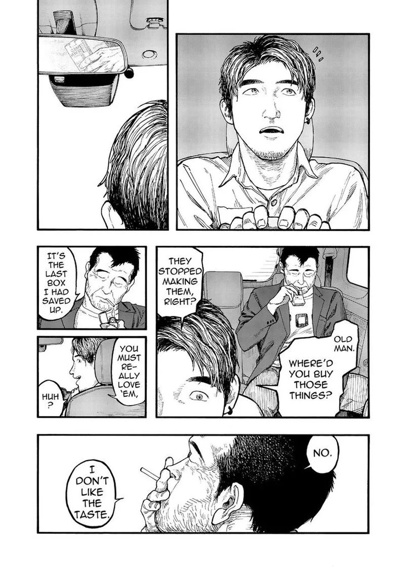Ajin Chapter 75 page 17