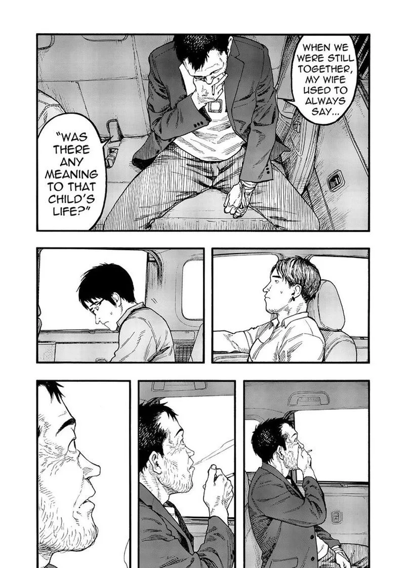 Ajin Chapter 75 page 20