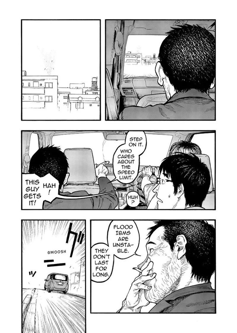 Ajin Chapter 75 page 10
