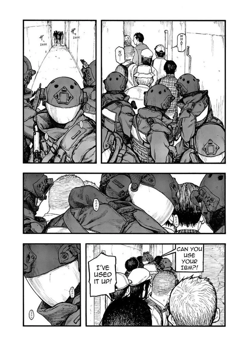 Ajin Chapter 75 page 12