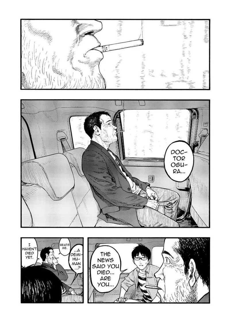 Ajin Chapter 75 page 7