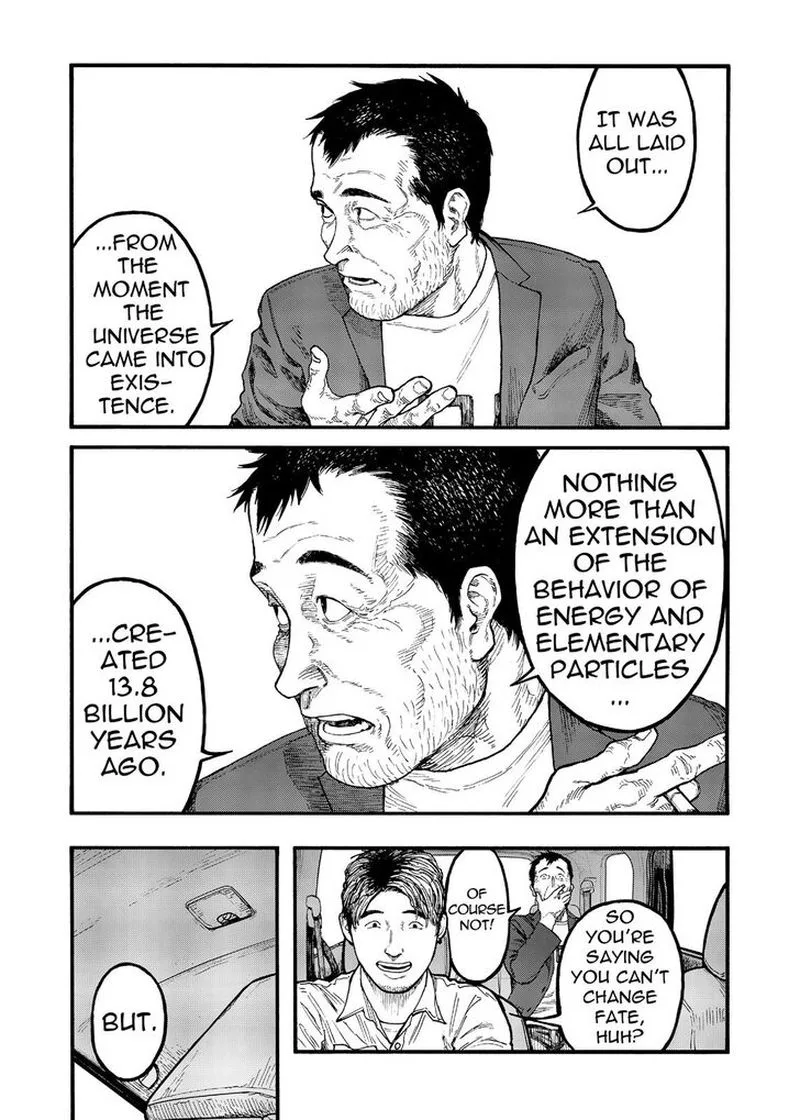 Ajin Chapter 75 page 27