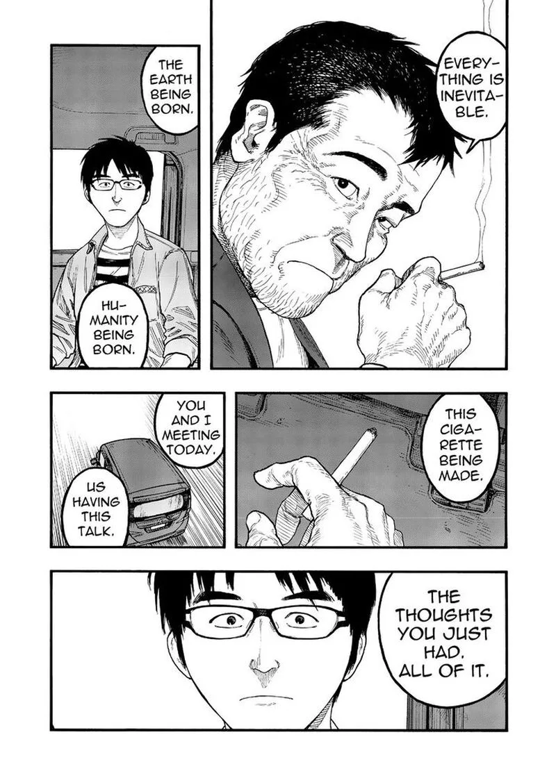 Ajin Chapter 75 page 26