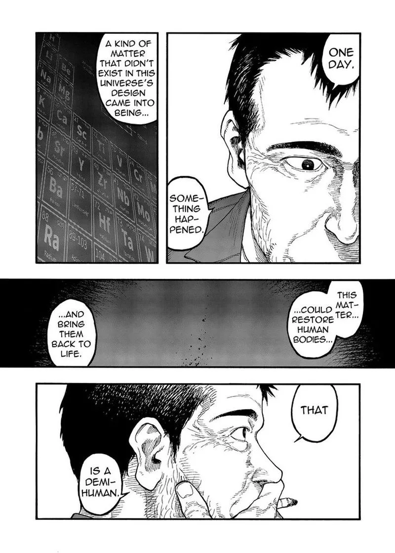 Ajin Chapter 75 page 28