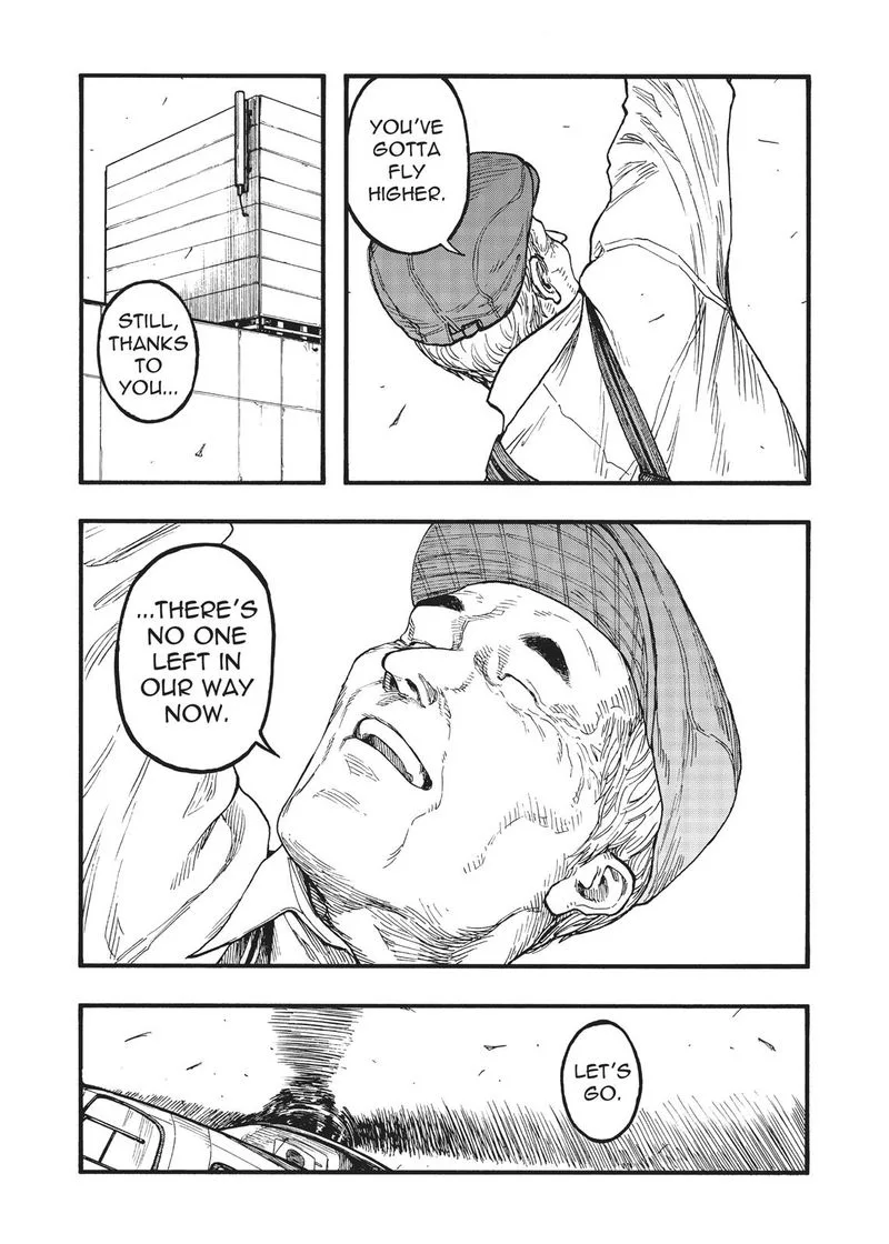 Ajin Chapter 76 page 18