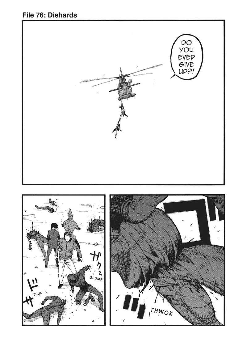 Ajin Chapter 76 page 3