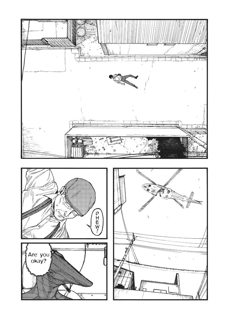 Ajin Chapter 76 page 17