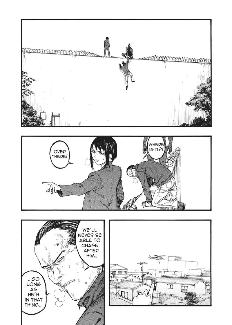 Ajin Chapter 76 page 16