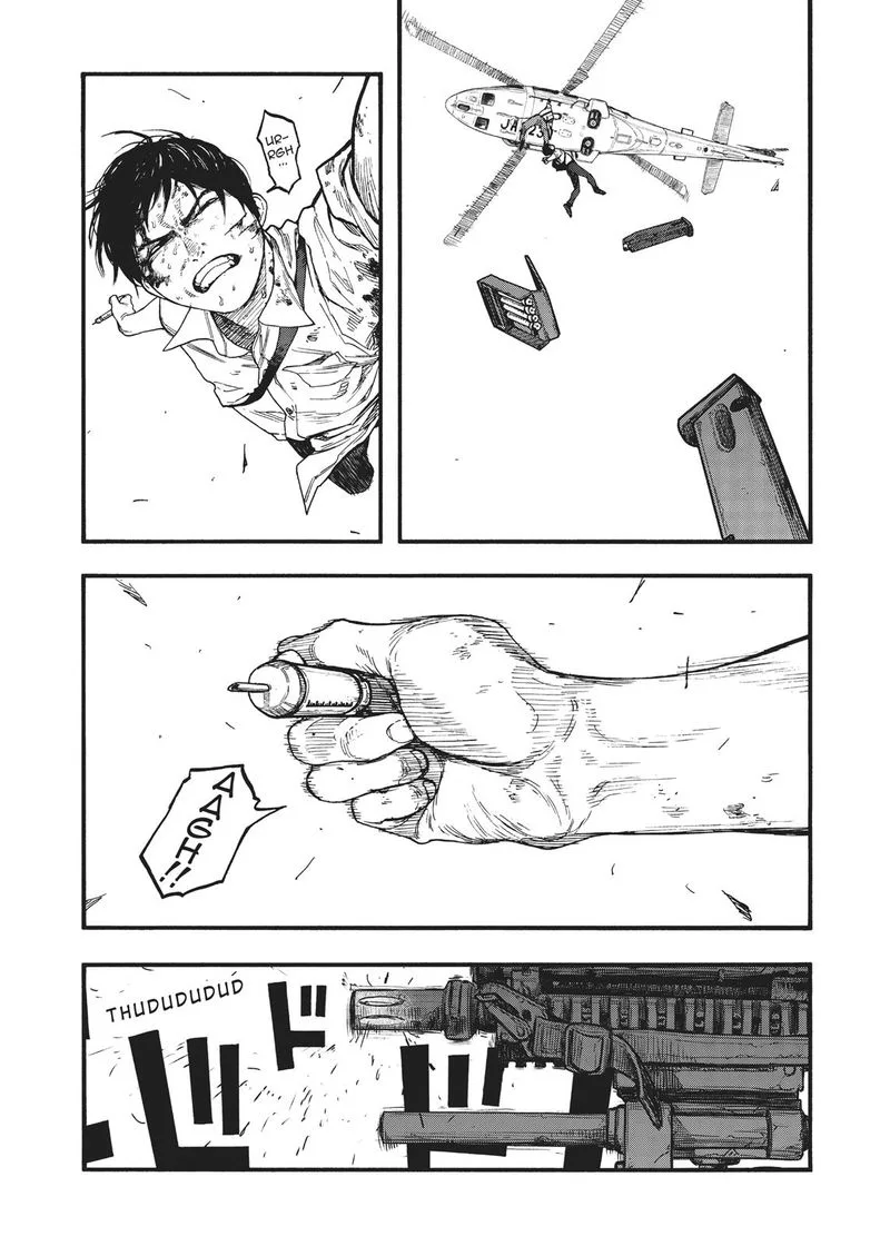 Ajin Chapter 76 page 6
