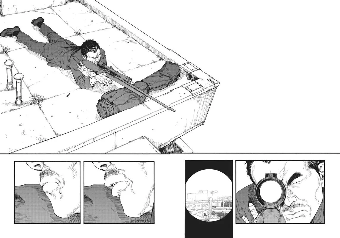 Ajin Chapter 76 page 21