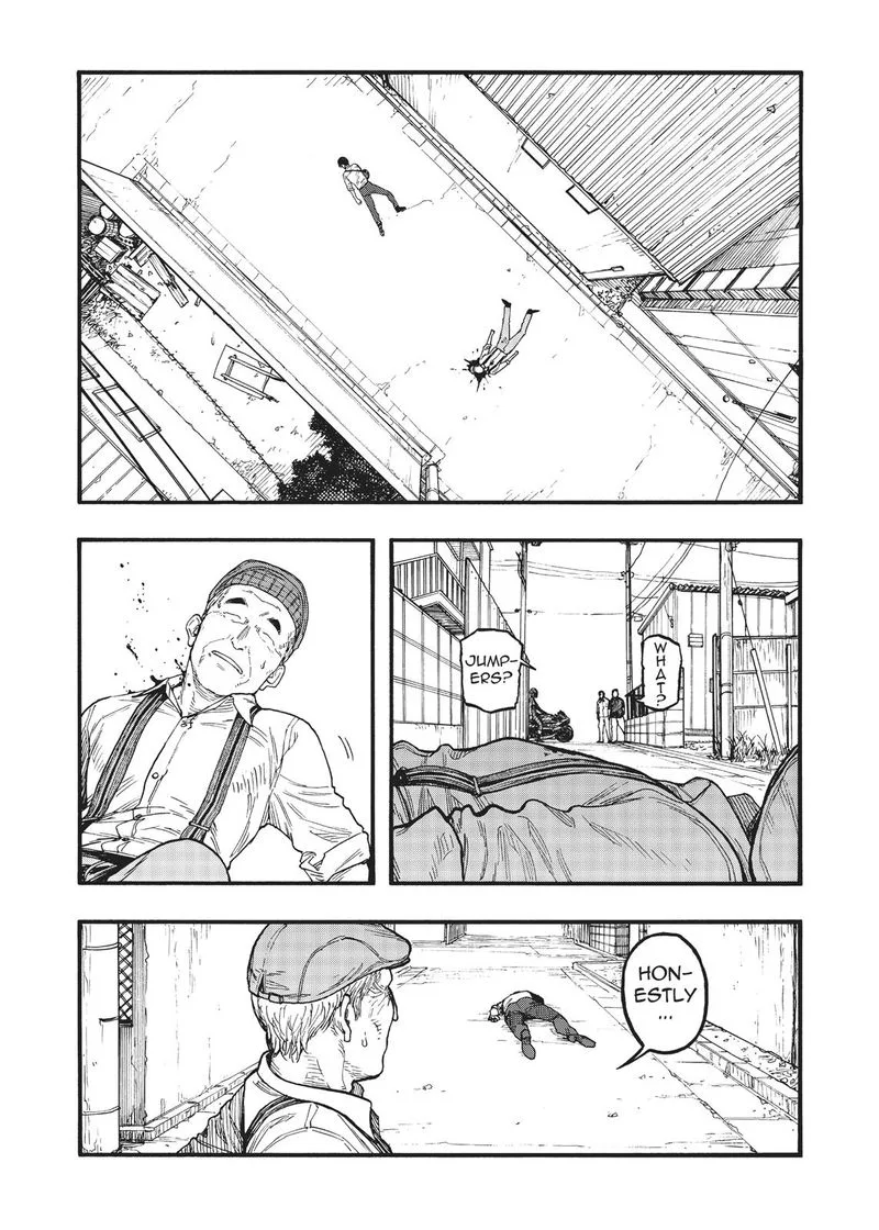 Ajin Chapter 76 page 25