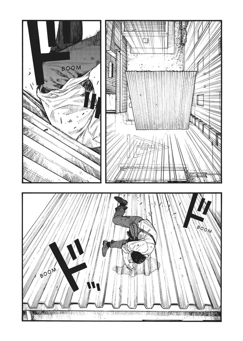 Ajin Chapter 76 page 13
