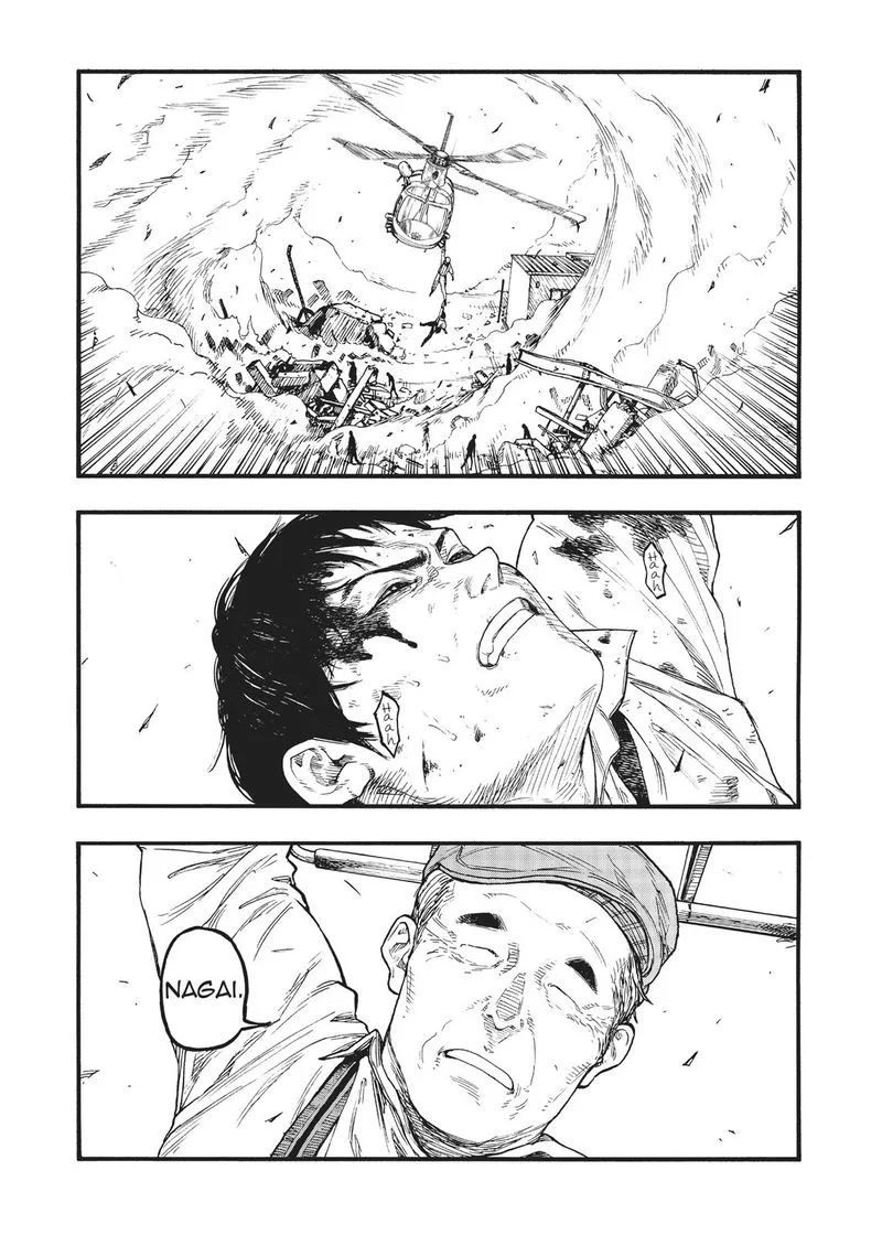 Ajin Chapter 76 page 2