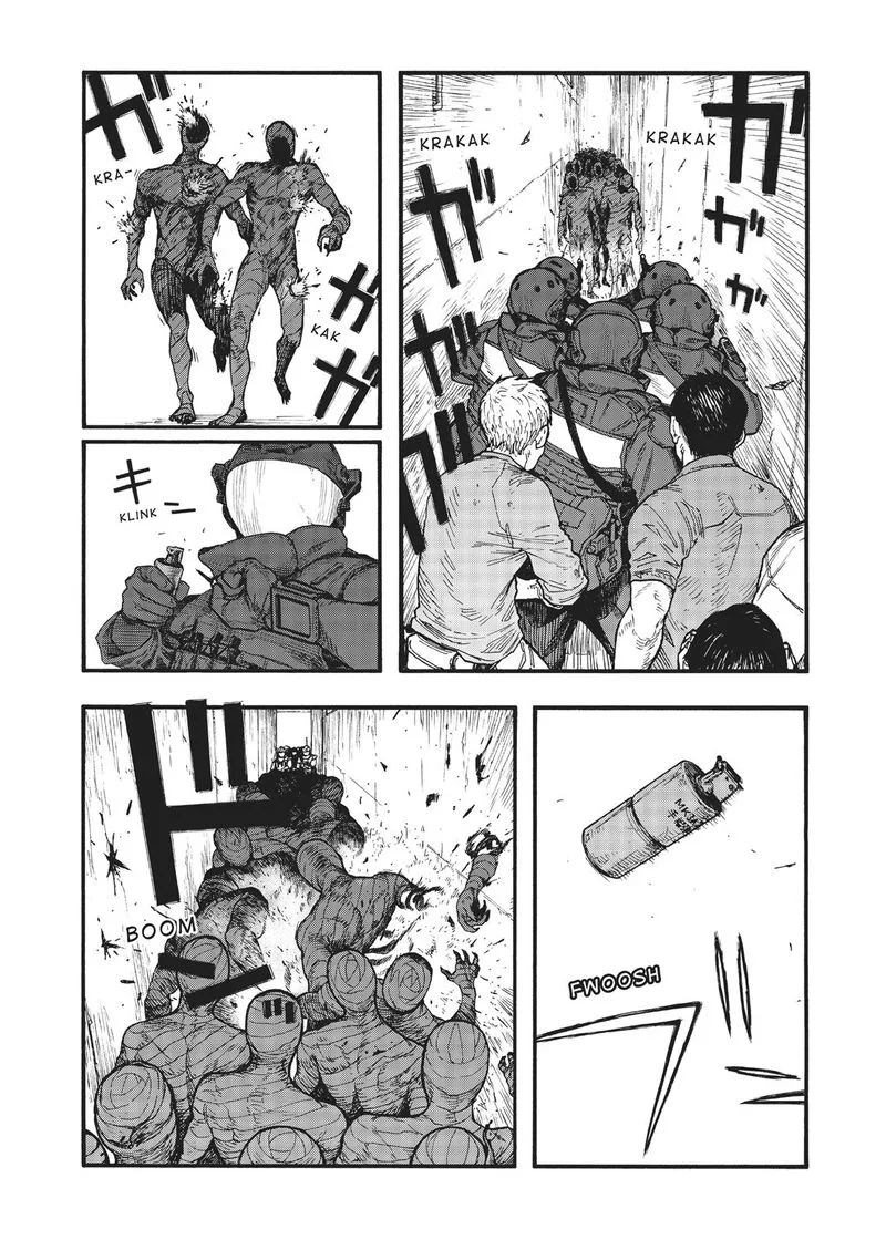 Ajin Chapter 76 page 7
