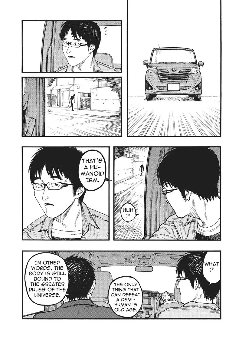 Ajin Chapter 76 page 9