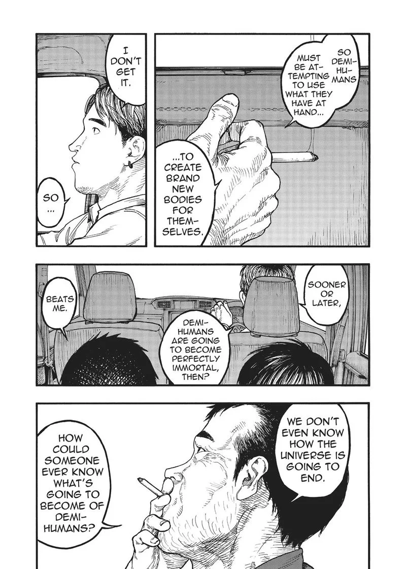 Ajin Chapter 76 page 10