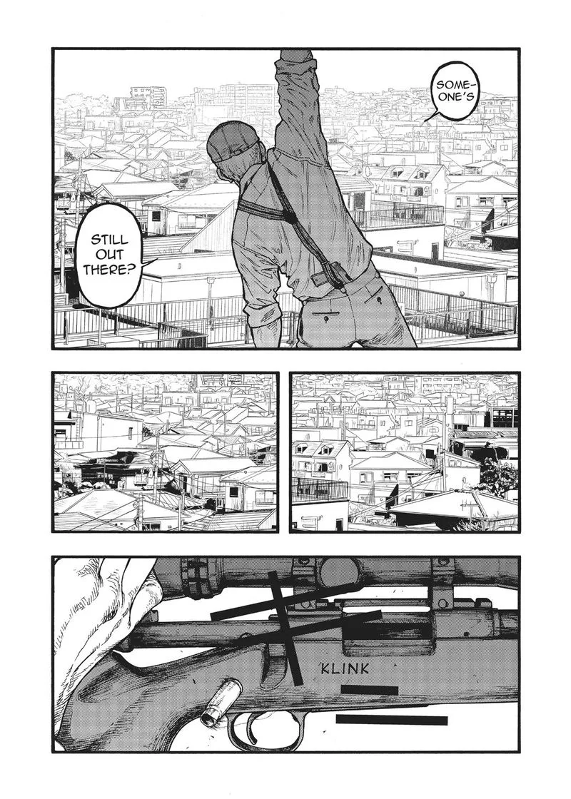 Ajin Chapter 76 page 20