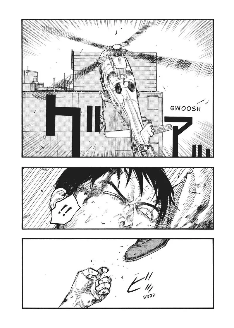 Ajin Chapter 76 page 12