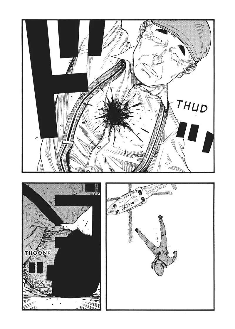 Ajin Chapter 76 page 23