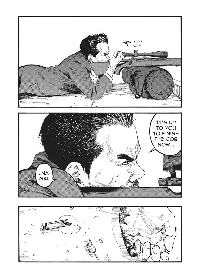 Ajin Chapter 76 page 24