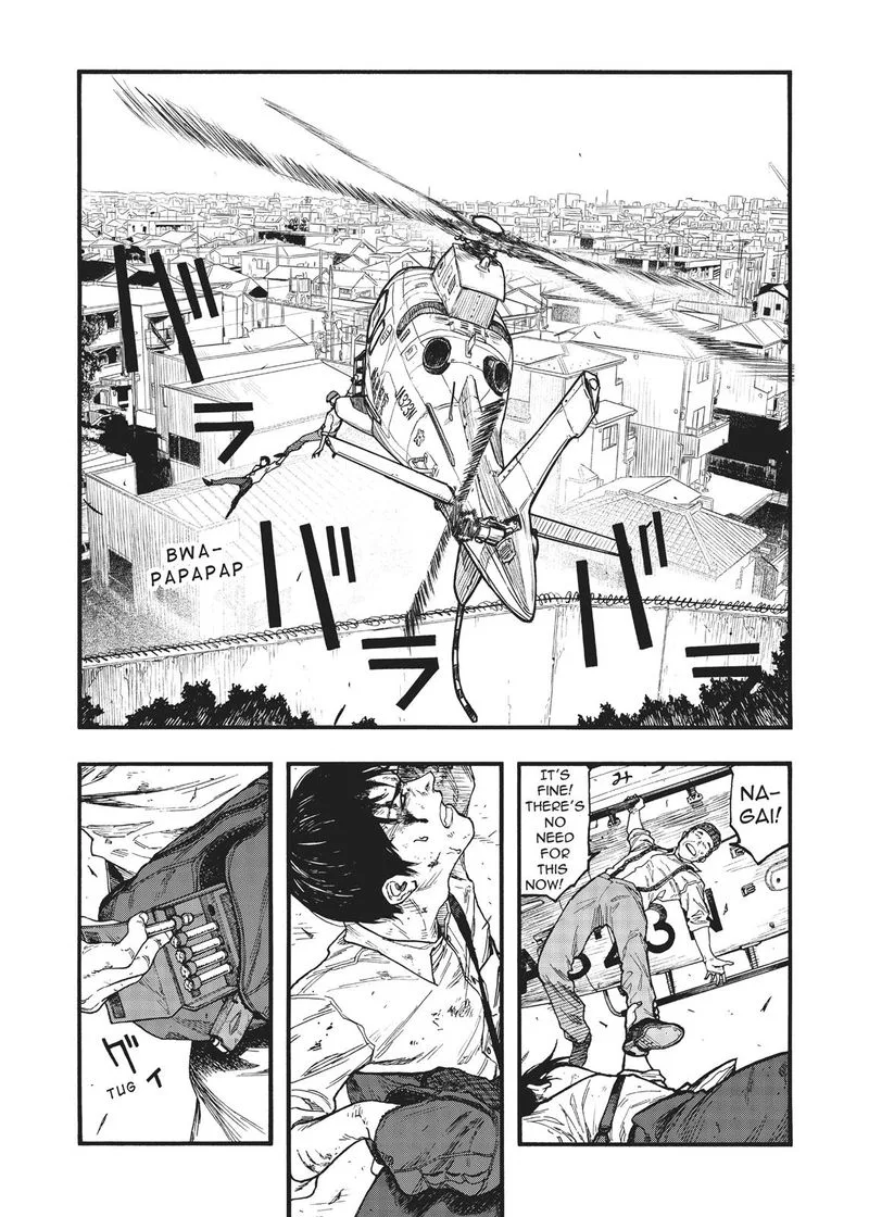 Ajin Chapter 76 page 5