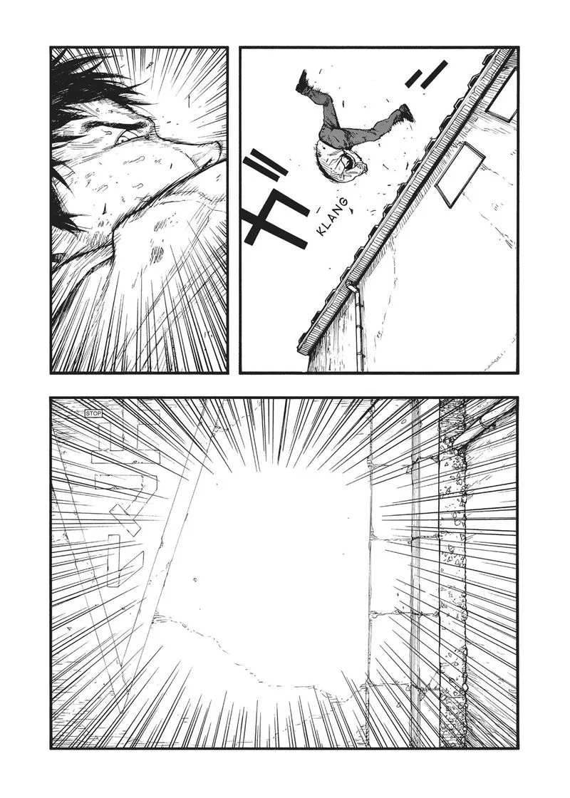 Ajin Chapter 76 page 14