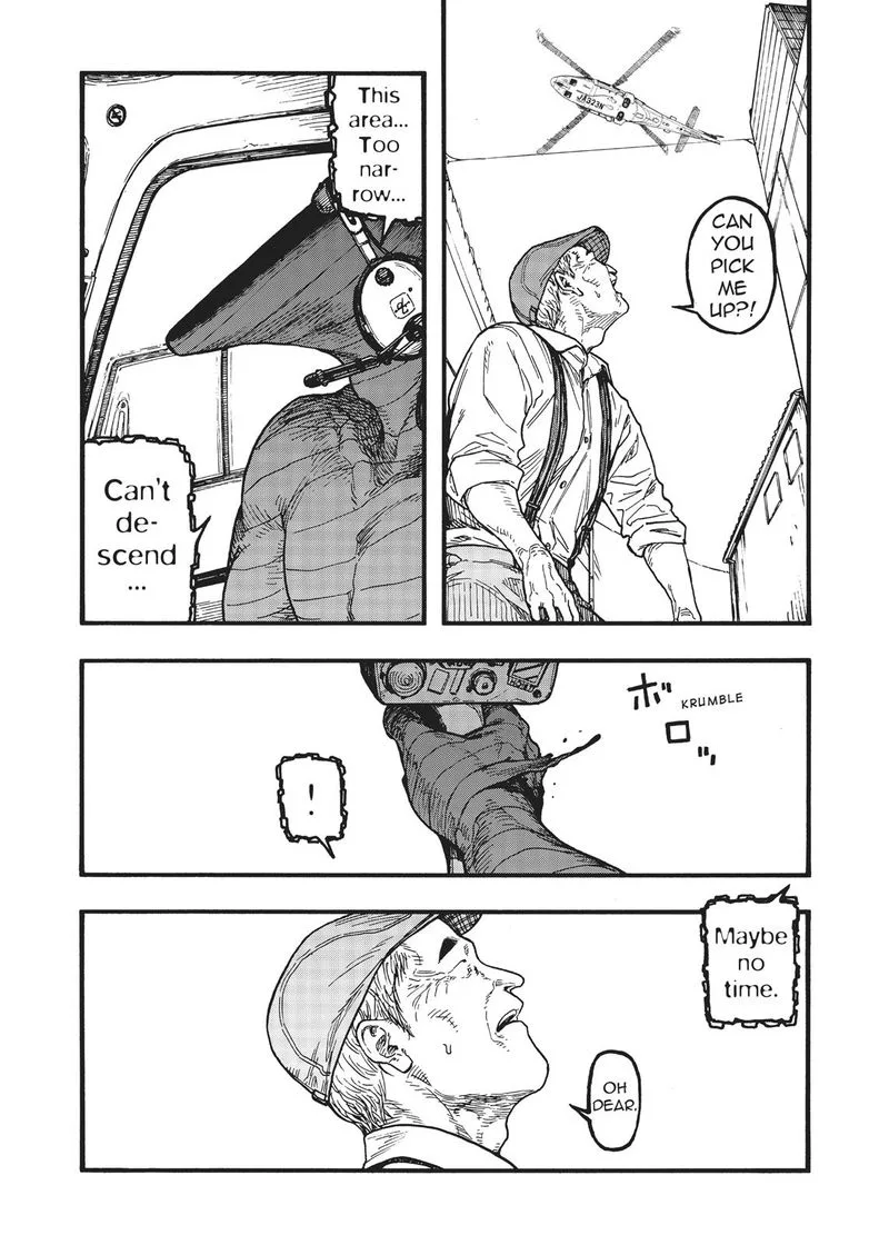 Ajin Chapter 76 page 26