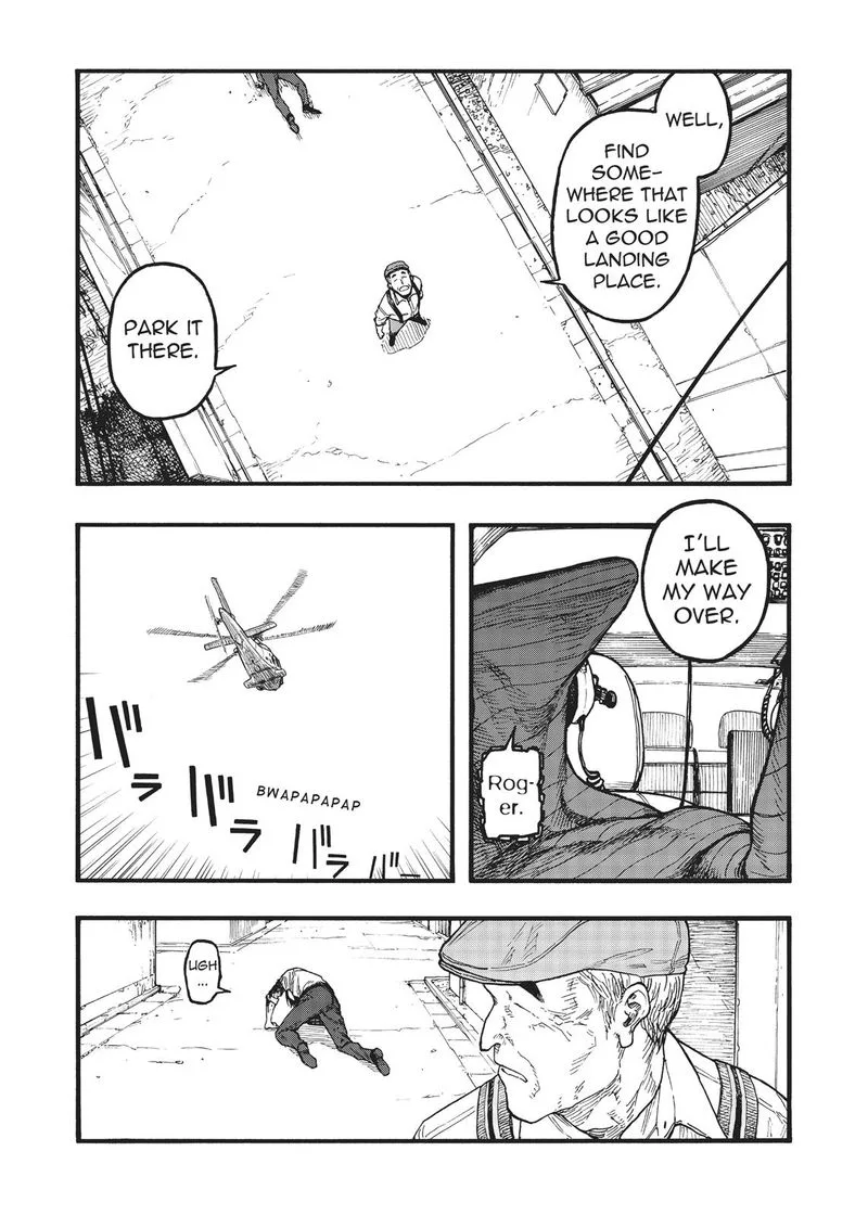 Ajin Chapter 76 page 27