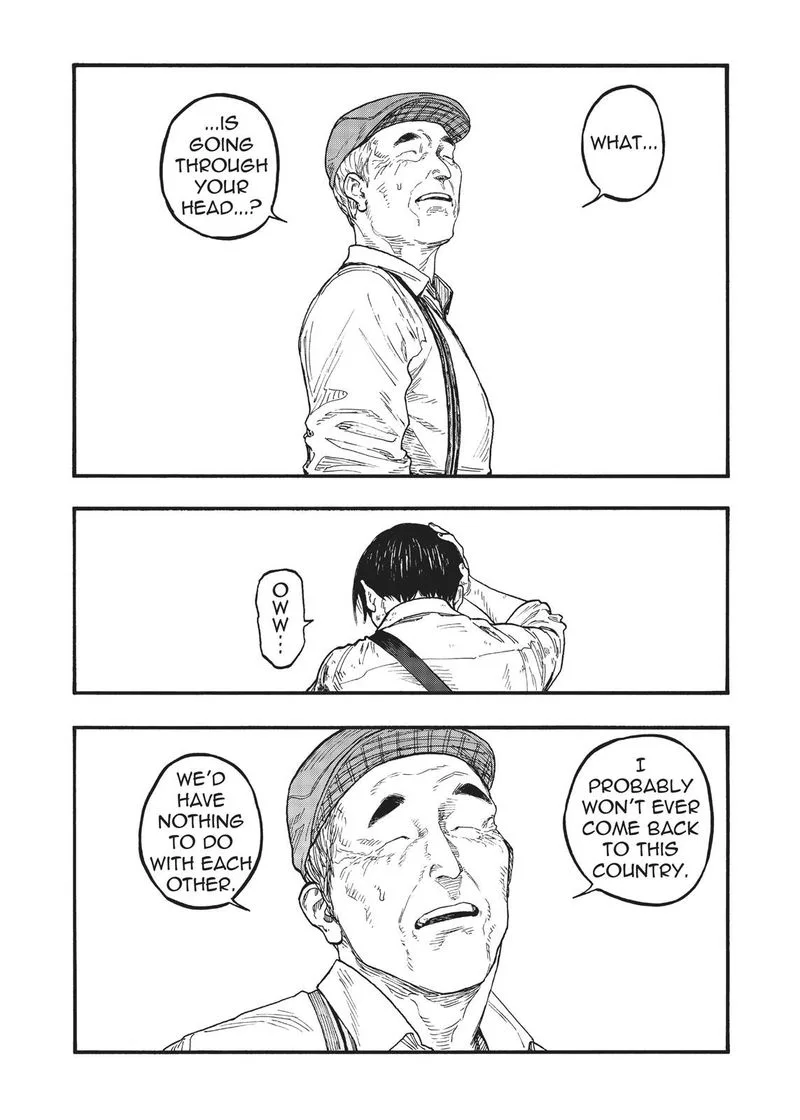 Ajin Chapter 76 page 28