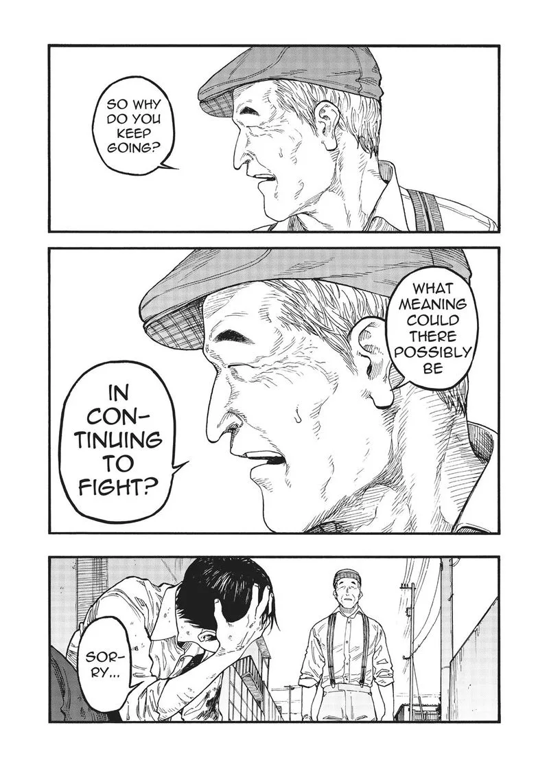 Ajin Chapter 76 page 29