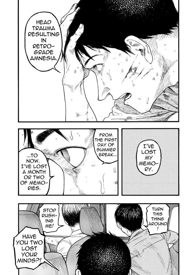 Ajin Chapter 77 page 12