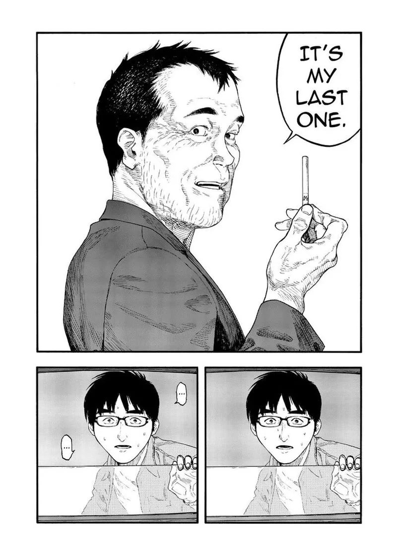 Ajin Chapter 77 page 15
