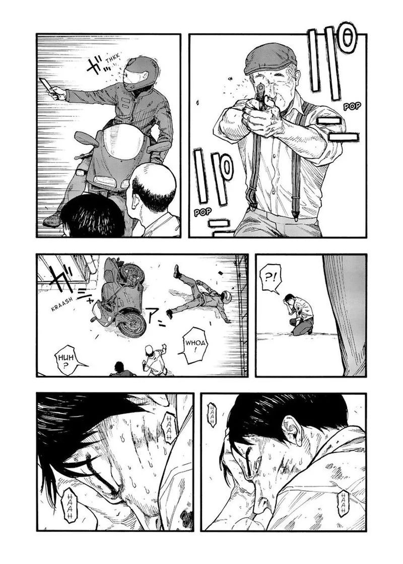 Ajin Chapter 77 page 18