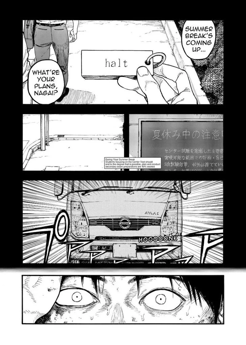 Ajin Chapter 77 page 2