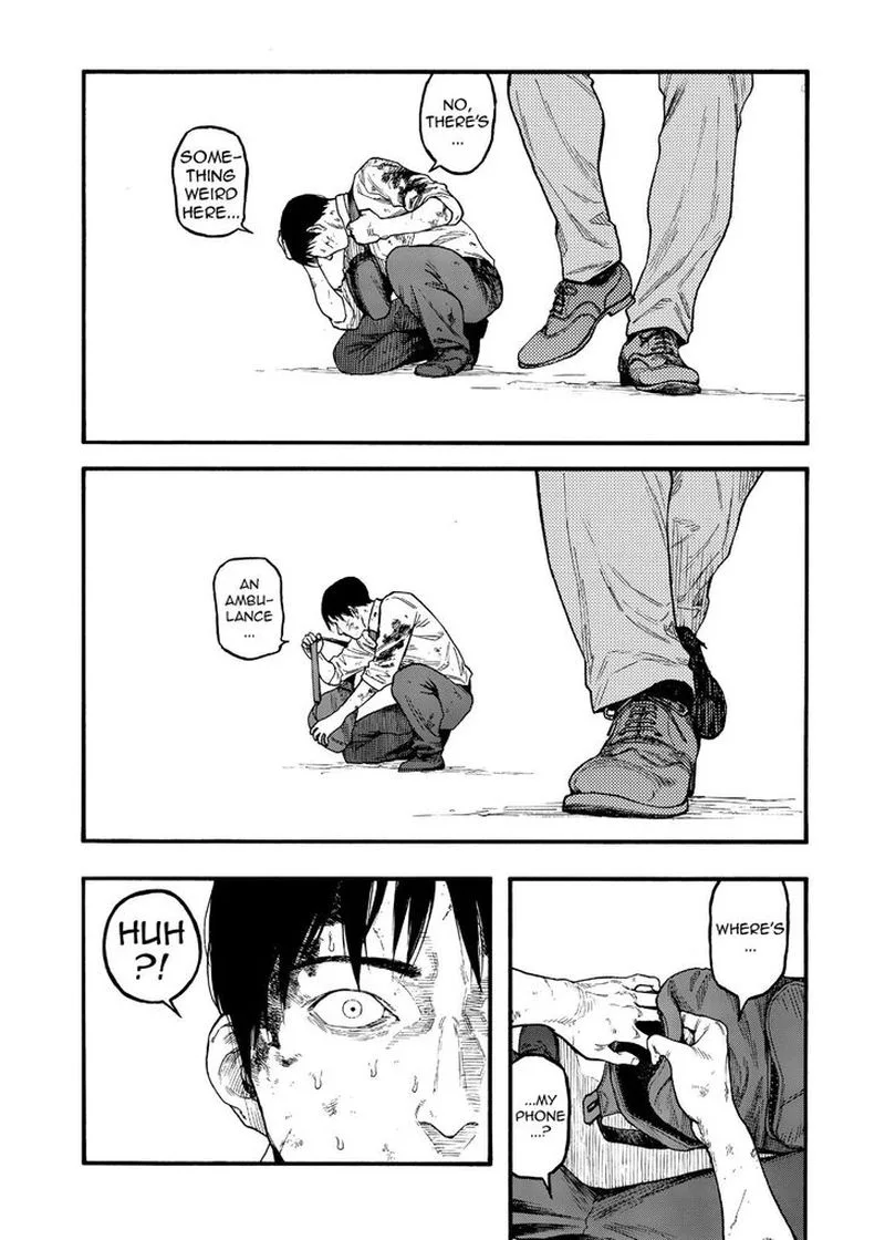 Ajin Chapter 77 page 6