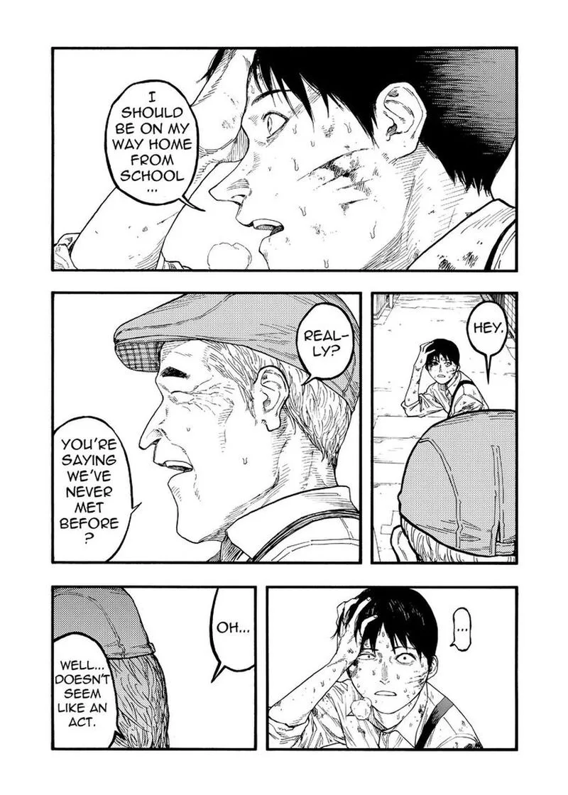 Ajin Chapter 77 page 4